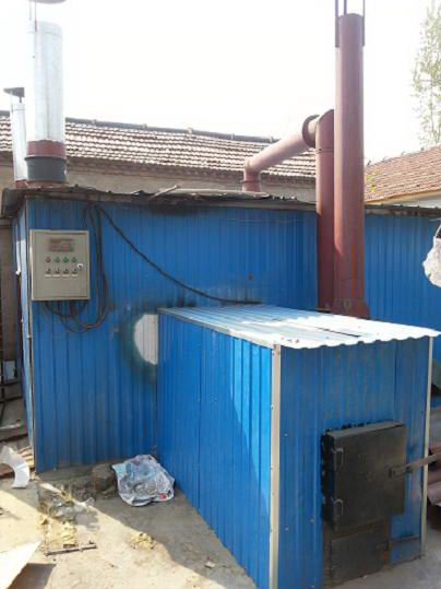 山楂干烘干設備(烘干機、烘干房)